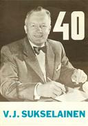 Klikkaa V.J. Sukselaisen vaalimainos suuremmaksi.
