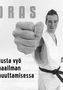 Klikkaa Oras Tynkkysen vaalimainos suuremmaksi.