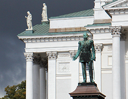 Mer information om då en ny tid randas.