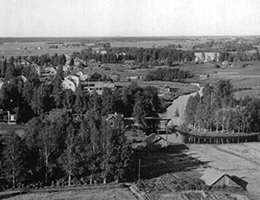 Mer information om Kyösti Kallios förordning om riksdagens mötesplats.