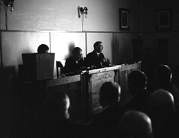 Mer information om plenumen i Kauhajoki.