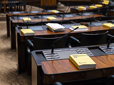 Mer information on statsbudget.