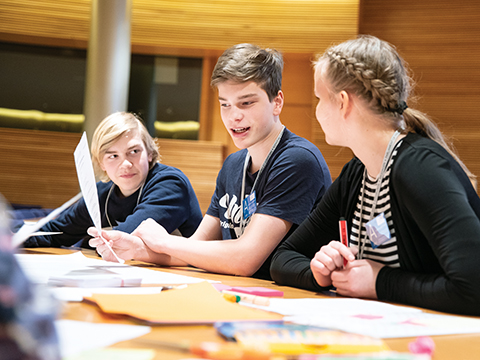 Mer information om läromedel.