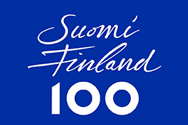 Suomi Finland 100