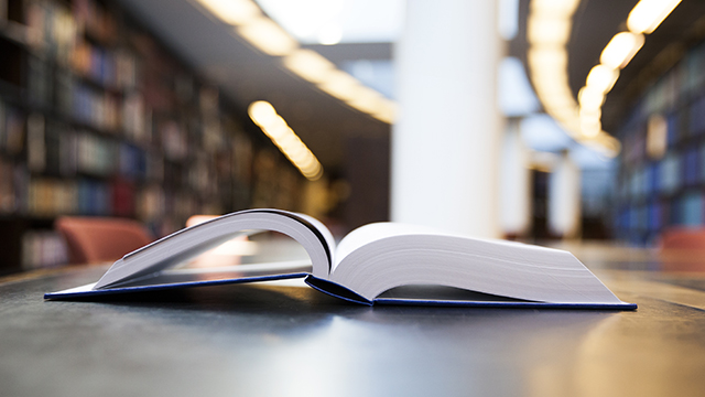 biblioteket