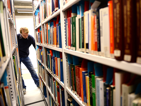 Mer information om material och ämnesområden