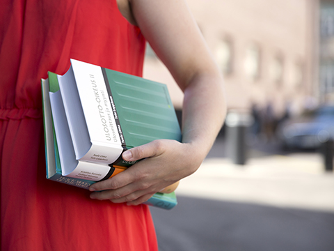 Mer information om Riksdagsbibliotekets kunder.