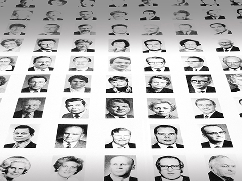 Mer information om riksdagens arkivet föt muntlig historia med riksdagsveteranernas minnen.