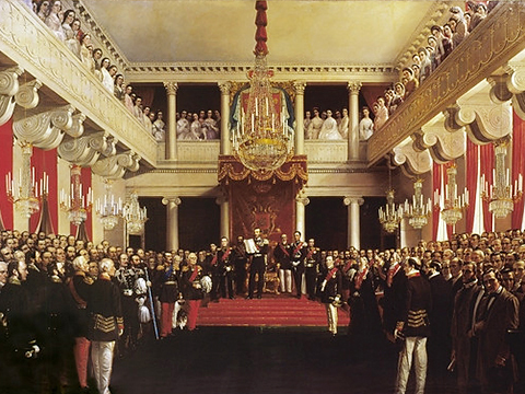 Mer information om lantdagen 1863-1864 i Helsingfors.