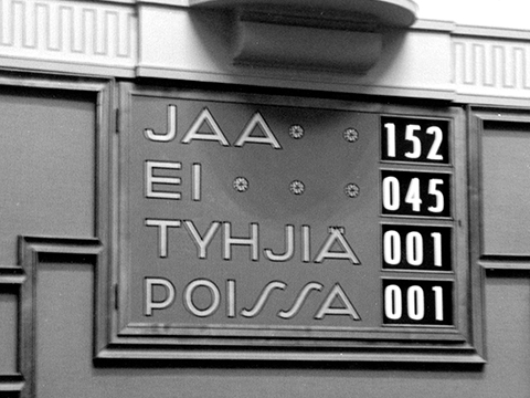 Mer information om Finlands anslutning till Europeiska unionen.