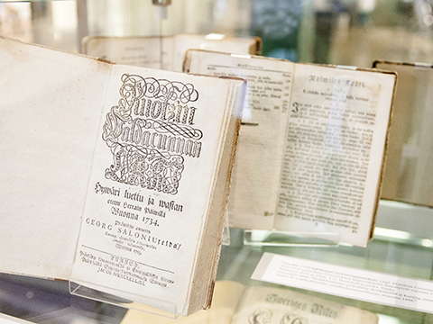 Mer information om Lagboken 250 år.