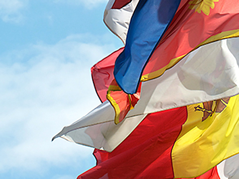 Mer information om internationell rätt och internationella organisationer.