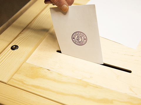 Mer information om riksdagsval.