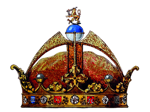 Mer information om kampen om regeringsformen del 1.