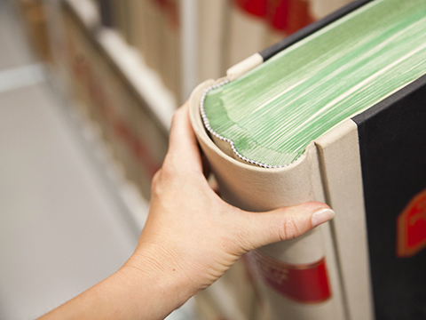 Riksdagens arkivs tjänster