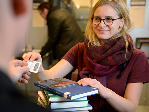 Mer information om utlåning.