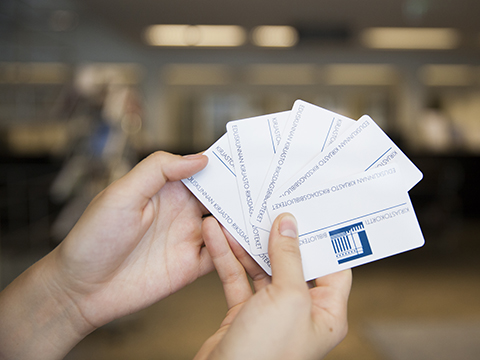 Mer information om regler för att använda Riksdagsbiblioteket.