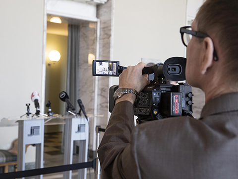 Mer information om arkivet och ärendehanteringen.