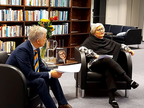 Mer information om innehåll och sakkunskap för medborgarna.