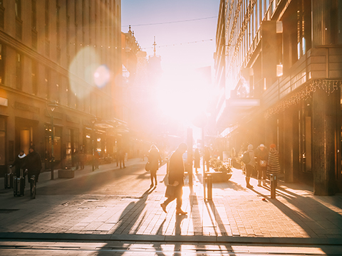 Mer information om ​​​användarenkät för Riksdagsbiblioteket och riksdagens arkiv.