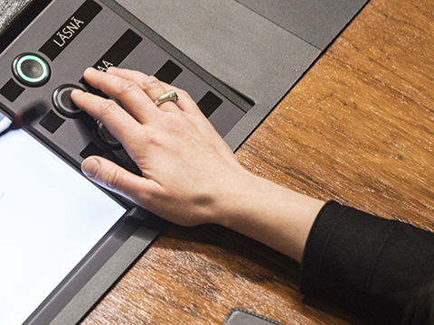 Mer information om röstning i plenum.