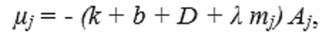Matematisk formel.